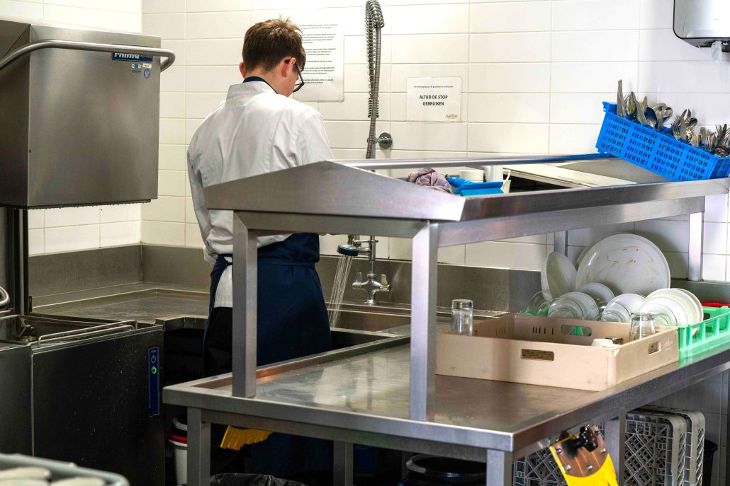 Vacature Afwas Narline Zuidwolde Drenthe