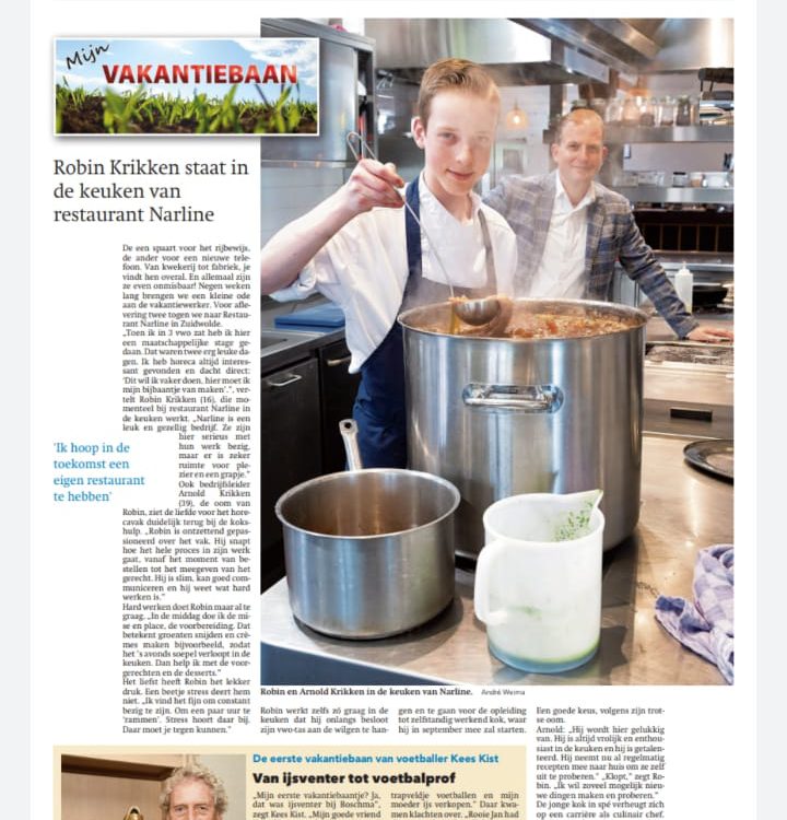 Narline - meppeler courant