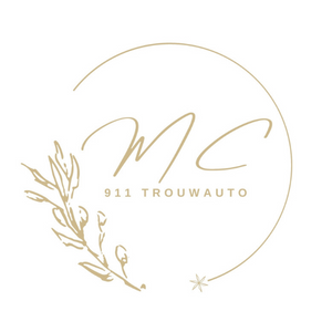 Narline Trouwbeurs - MC 911 Trouwauto