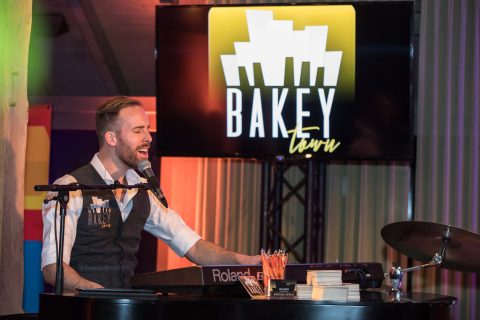 Narline Arjan Baakman BakeyTown Zuidwolde Drenthe livemuziek