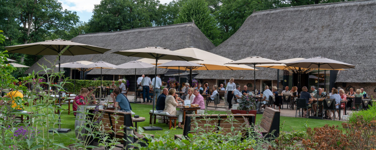 Narline Zuidwolde tuin terras Drenthe