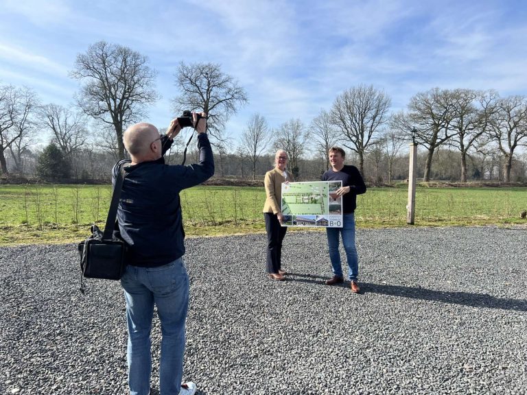 Narline Hendrik-Jan Lip en Henriette Waaijenberg hotel Zuidwolde