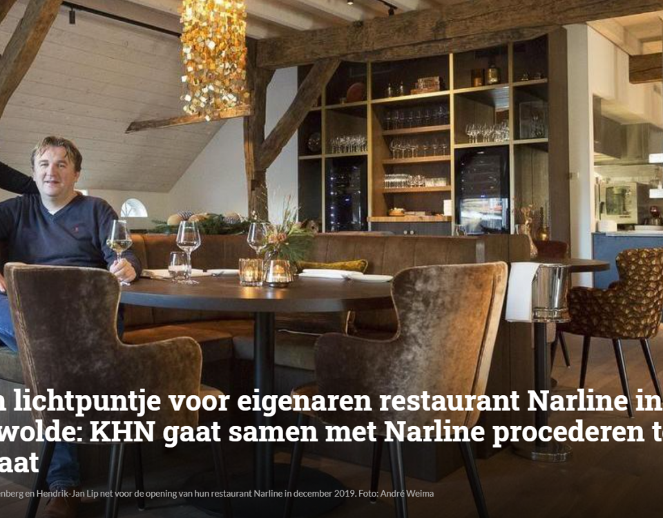 Narline Hendrik Jan Lip en Henriette Waaijenberg persbericht Lobby KHN - Narline Zuidwolde