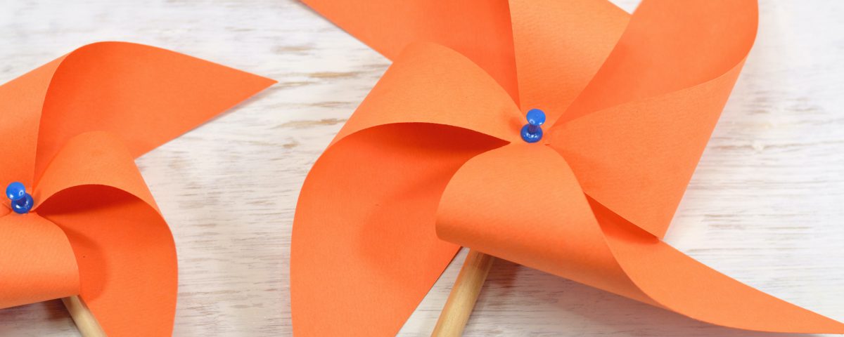 Narline in Zuidwolde viert Koningsdag met veel oranje.