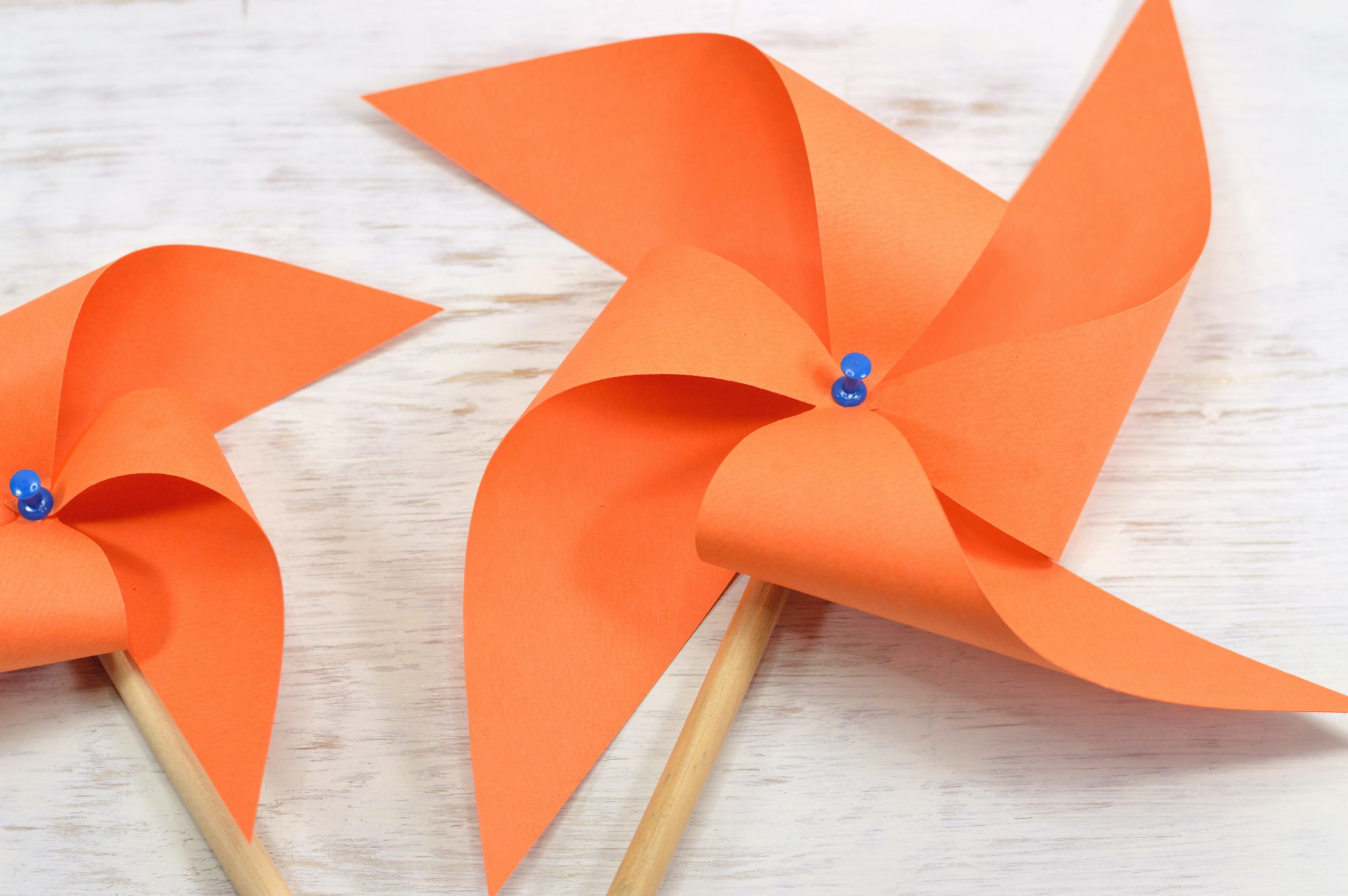Narline in Zuidwolde viert Koningsdag met veel oranje.