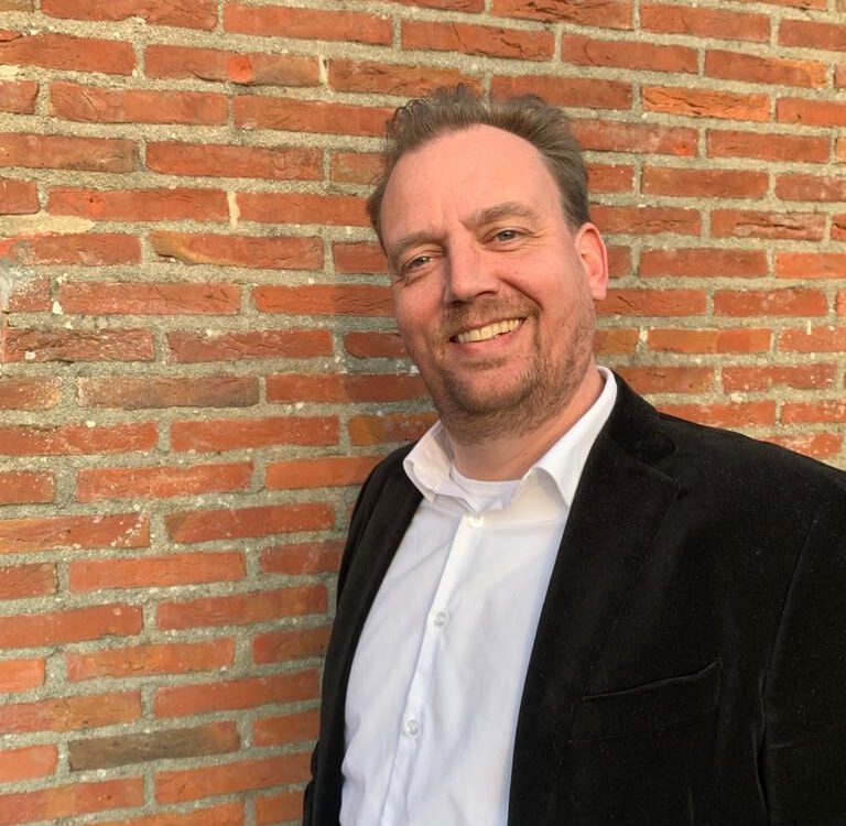 Restaurant Manager bij Narline in Zuidwolde, Robert Warmolts.