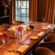 Het Voorhuis van de boerderij van restaurant Narline in Zuidwolde voor private dining.