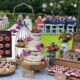 Narline Zuidwolde trouwen in de tuin Ceremonie Drenthe