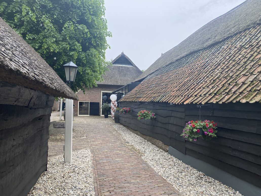 Narline Zuidwolde trouwen in Drenthe