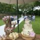 Narline Zuidwolde trouwen in de tuin in Drenthe