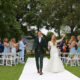Narline Zuidwolde trouwen in de tuin in Drenthe