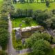 Narline Zuidwolde drone pand van bovenaf restaurant Drenthe