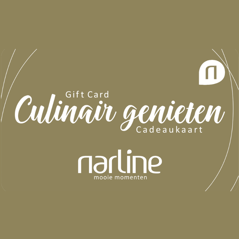 cadeaukaart - Narline Zuidwolde