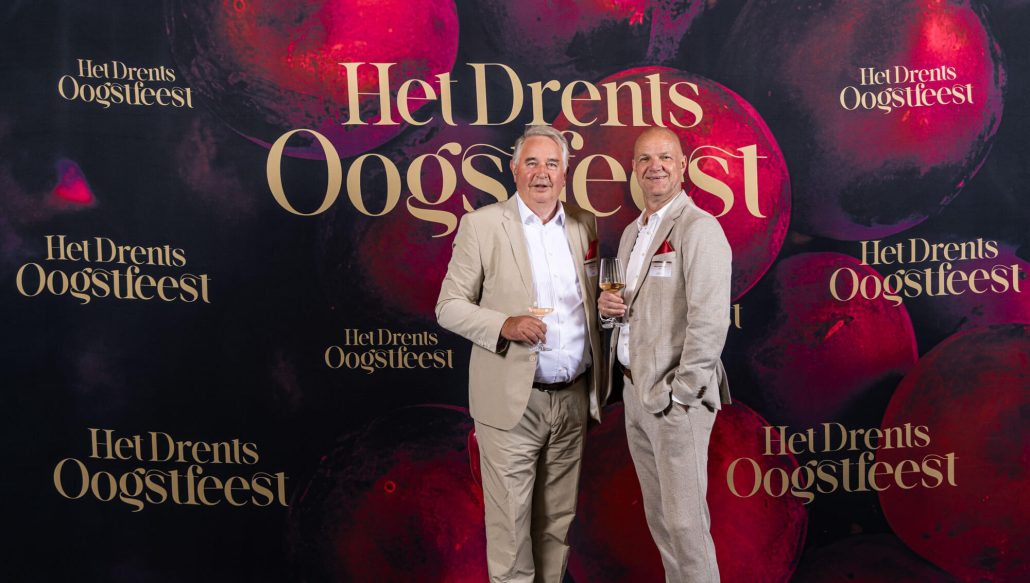 het drents oogstfeest 2025 wand 200 - Narline Zuidwolde
