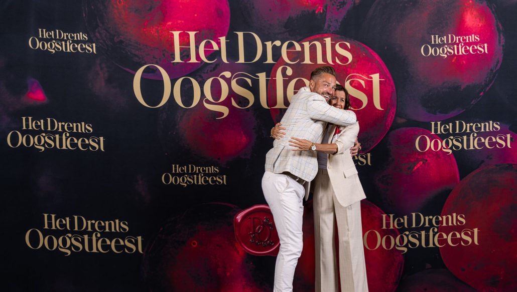 het drents oogstfeest 2025 wand 201 - Narline Zuidwolde