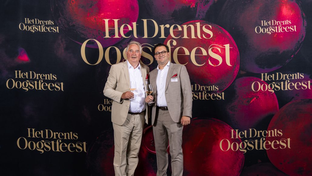 het drents oogstfeest 2025 wand 204 - Narline Zuidwolde
