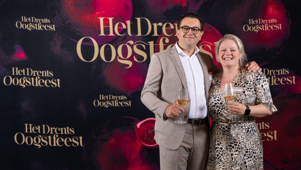 het drents oogstfeest 2025 wand 207 - Narline Zuidwolde