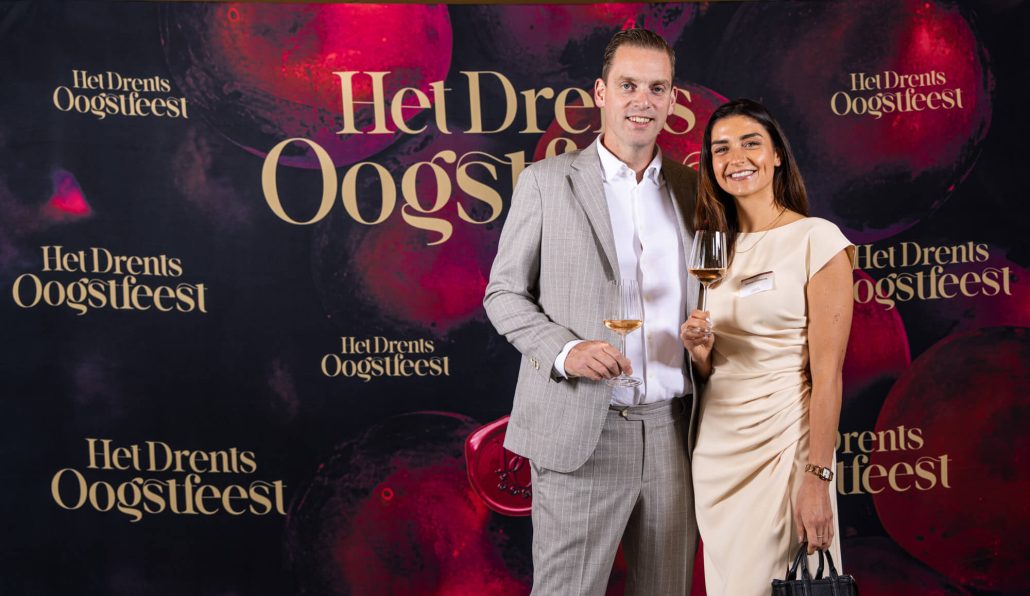 het drents oogstfeest 2025 wand 208 - Narline Zuidwolde