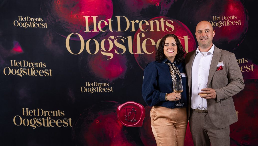 het drents oogstfeest 2025 wand 209 - Narline Zuidwolde