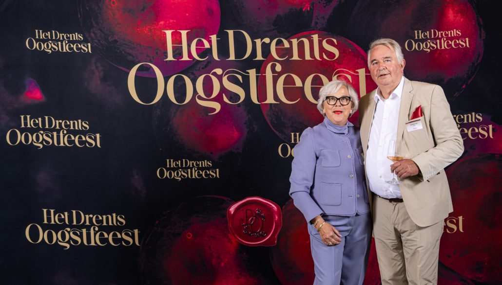 het drents oogstfeest 2025 wand 211 - Narline Zuidwolde