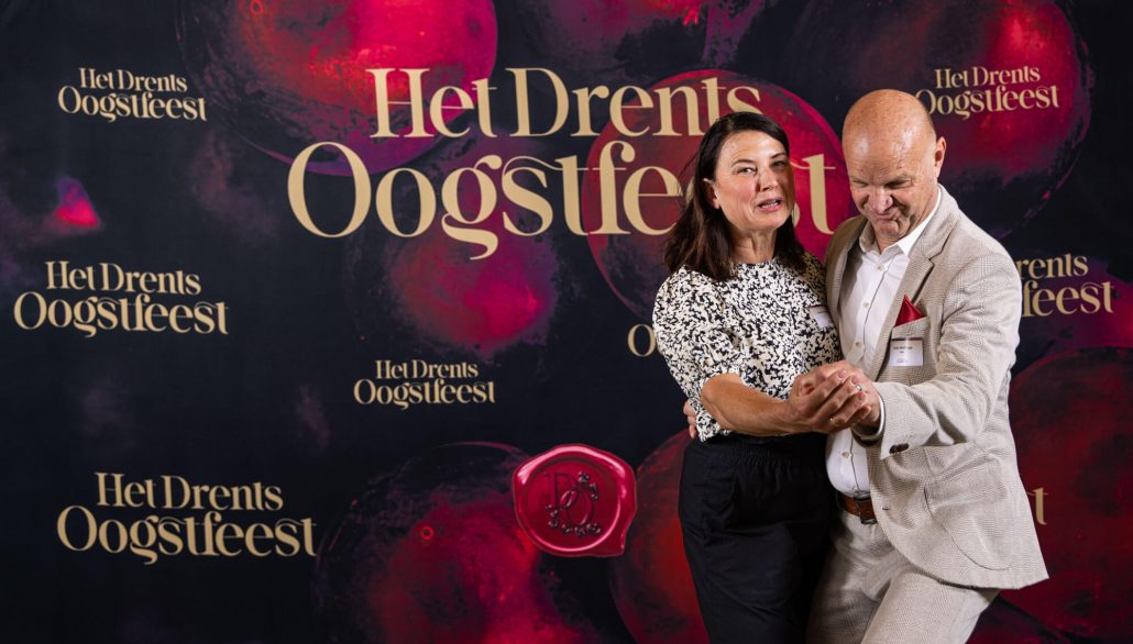 het drents oogstfeest 2025 wand 212 - Narline Zuidwolde