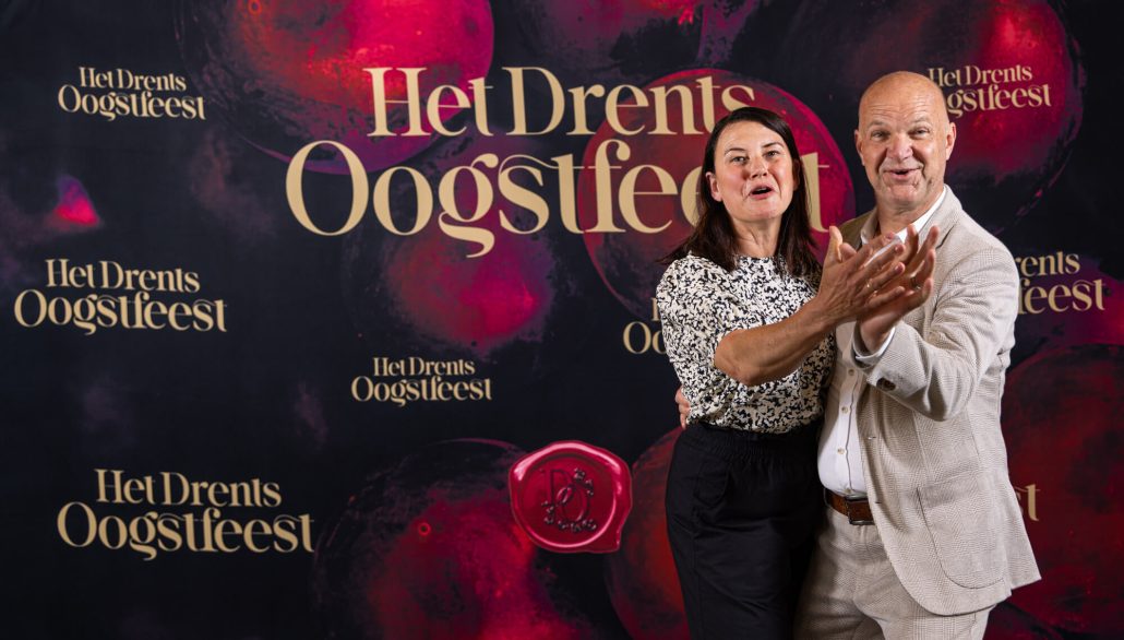 het drents oogstfeest 2025 wand 213 - Narline Zuidwolde