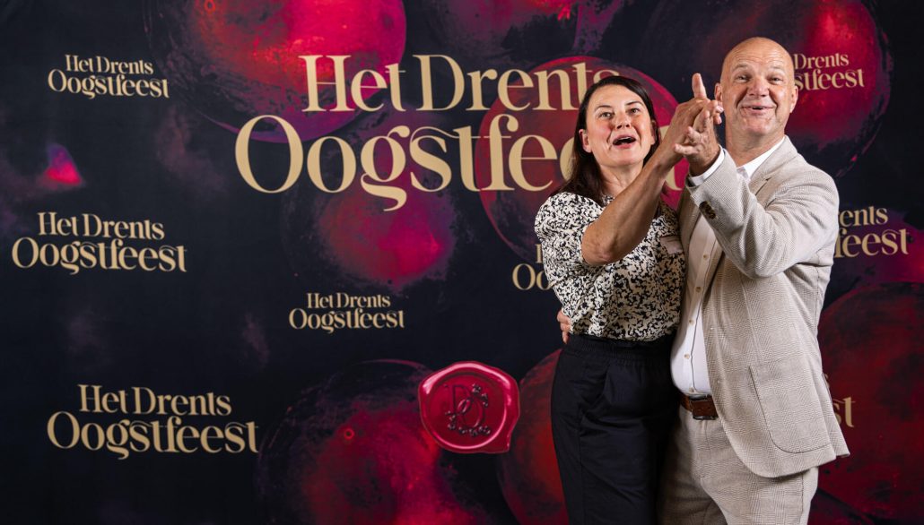 het drents oogstfeest 2025 wand 214 - Narline Zuidwolde