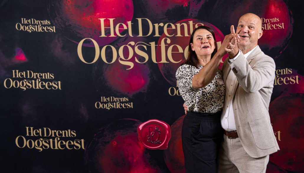 het drents oogstfeest 2025 wand 215 - Narline Zuidwolde