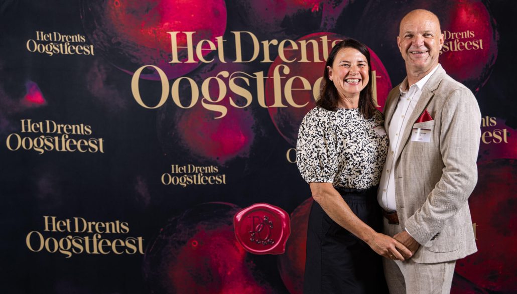 het drents oogstfeest 2025 wand 216 - Narline Zuidwolde