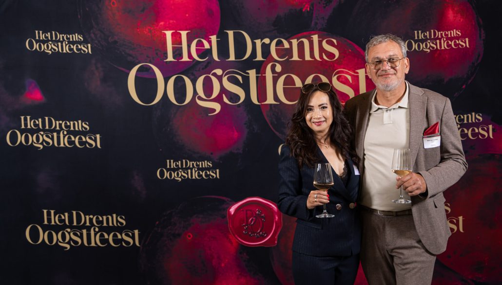 het drents oogstfeest 2025 wand 217 - Narline Zuidwolde