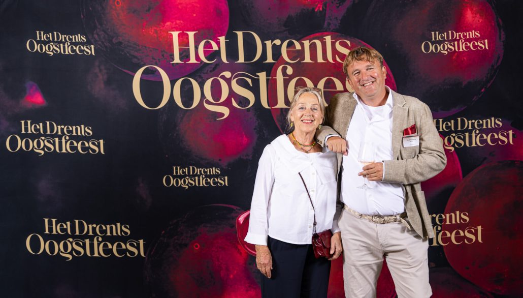 het drents oogstfeest 2025 wand 218 - Narline Zuidwolde