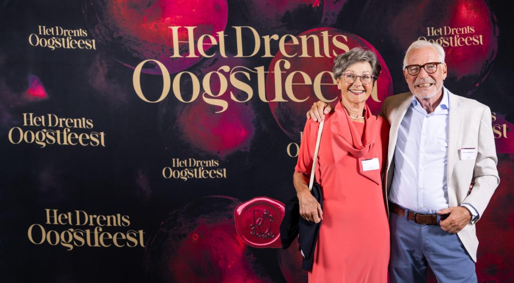 het drents oogstfeest 2025 wand 222 - Narline Zuidwolde