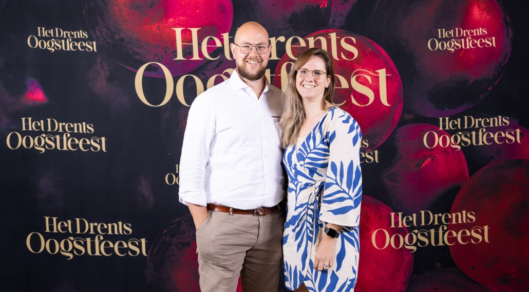 het drents oogstfeest 2025 wand 228 - Narline Zuidwolde