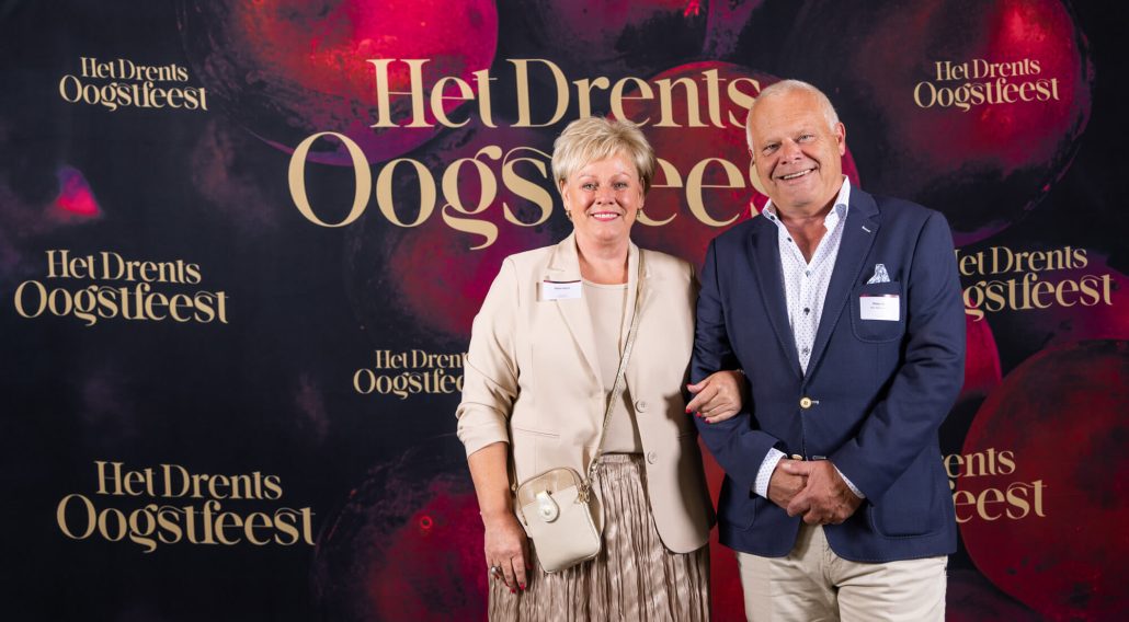 het drents oogstfeest 2025 wand 230 - Narline Zuidwolde