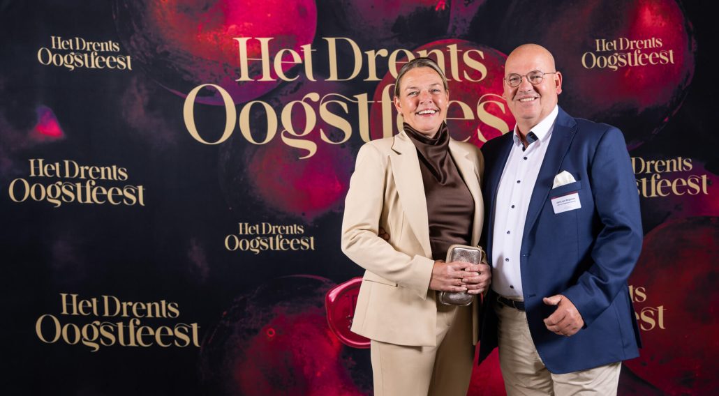 het drents oogstfeest 2025 wand 231 - Narline Zuidwolde