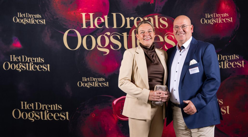 het drents oogstfeest 2025 wand 232 - Narline Zuidwolde