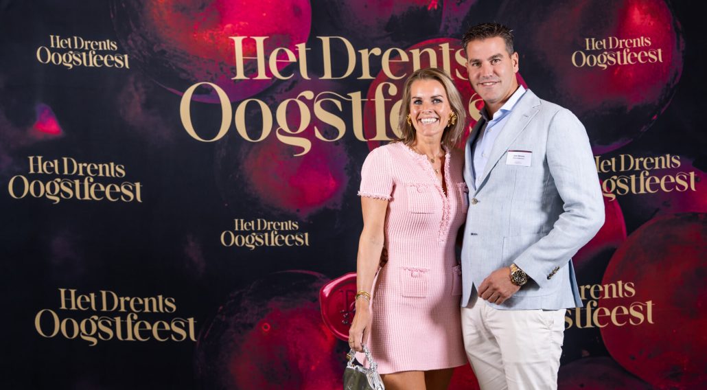 het drents oogstfeest 2025 wand 240 - Narline Zuidwolde