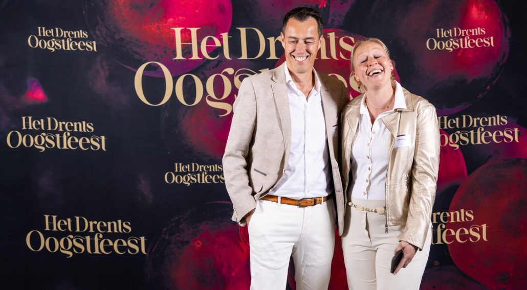 het drents oogstfeest 2025 wand 243 - Narline Zuidwolde