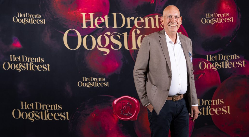 het drents oogstfeest 2025 wand 244 - Narline Zuidwolde