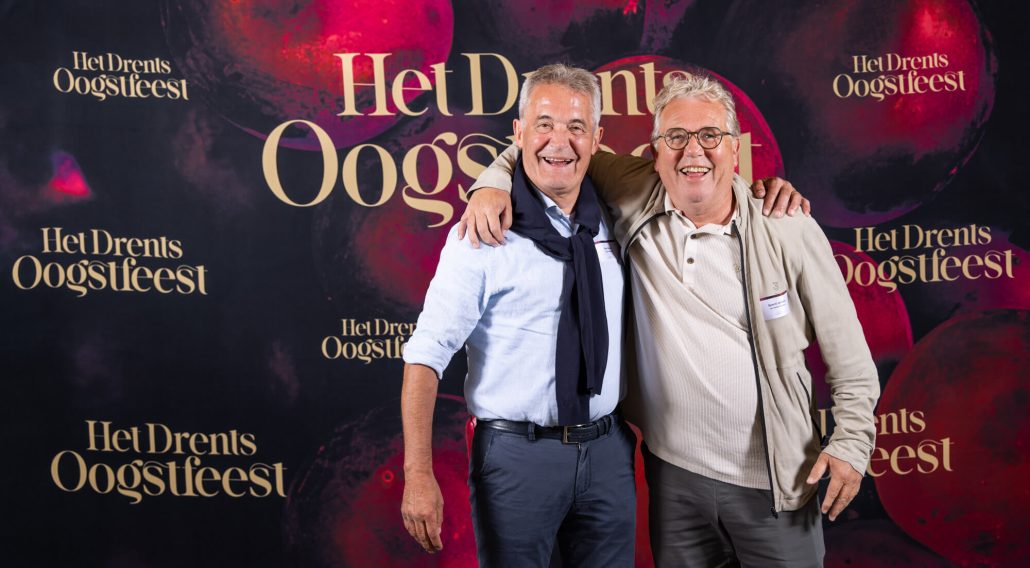 het drents oogstfeest 2025 wand 245 - Narline Zuidwolde