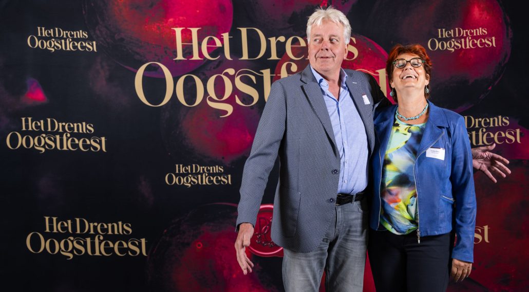 het drents oogstfeest 2025 wand 246 - Narline Zuidwolde