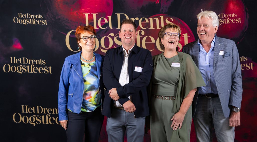het drents oogstfeest 2025 wand 249 - Narline Zuidwolde