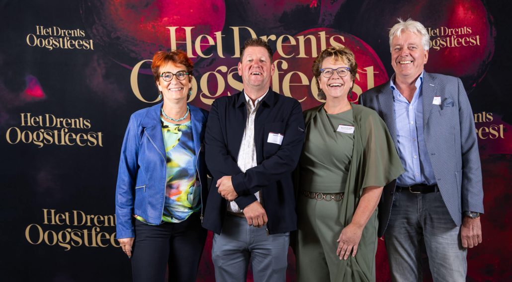 het drents oogstfeest 2025 wand 250 - Narline Zuidwolde