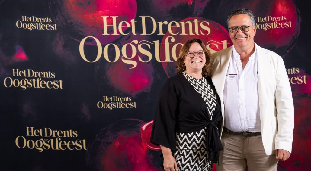 het drents oogstfeest 2025 wand 252 - Narline Zuidwolde