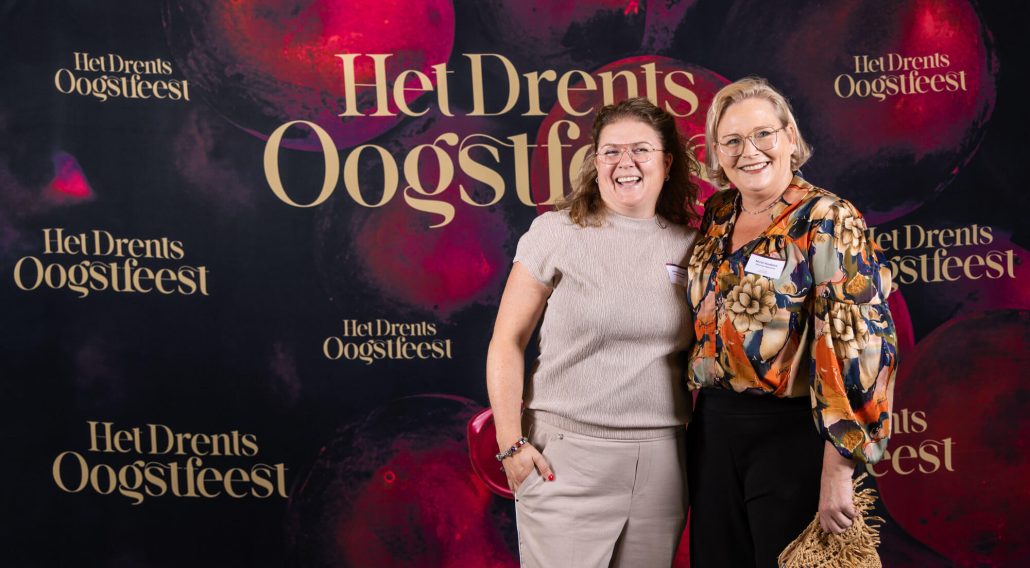 het drents oogstfeest 2025 wand 257 - Narline Zuidwolde