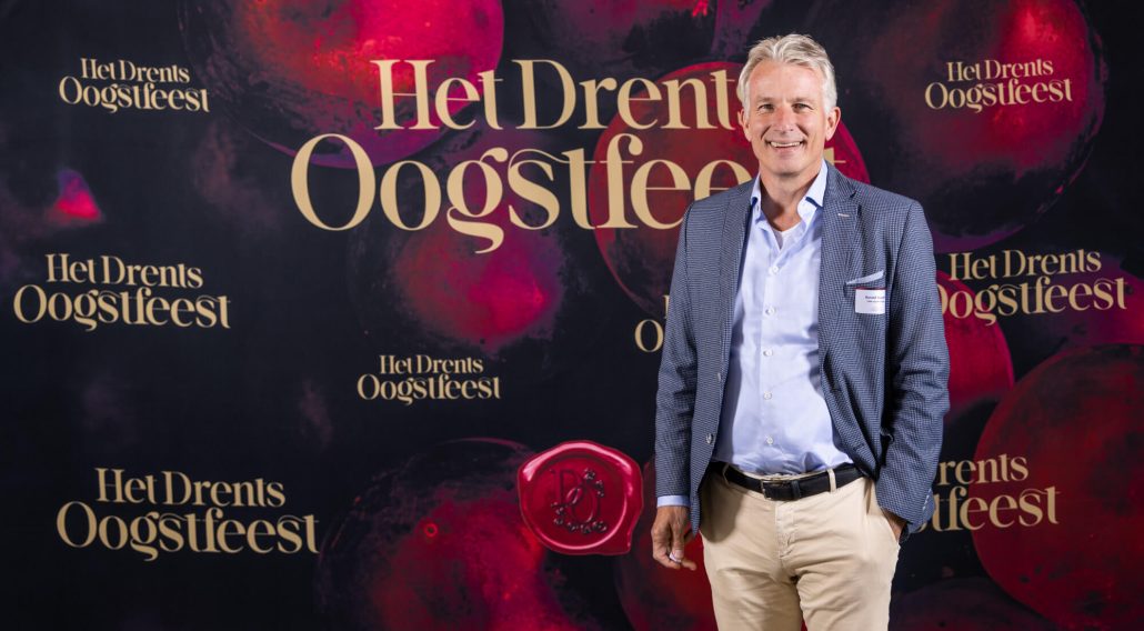 het drents oogstfeest 2025 wand 258 - Narline Zuidwolde