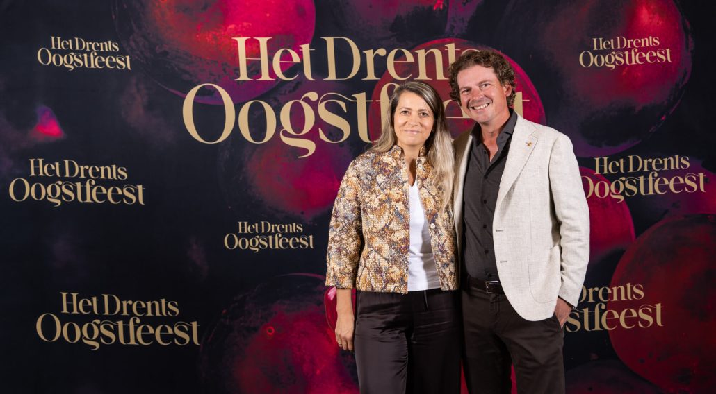 het drents oogstfeest 2025 wand 262 - Narline Zuidwolde