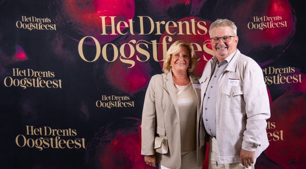 het drents oogstfeest 2025 wand 263 - Narline Zuidwolde