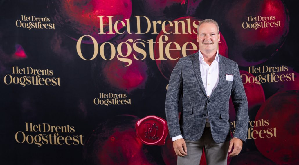 het drents oogstfeest 2025 wand 264 - Narline Zuidwolde