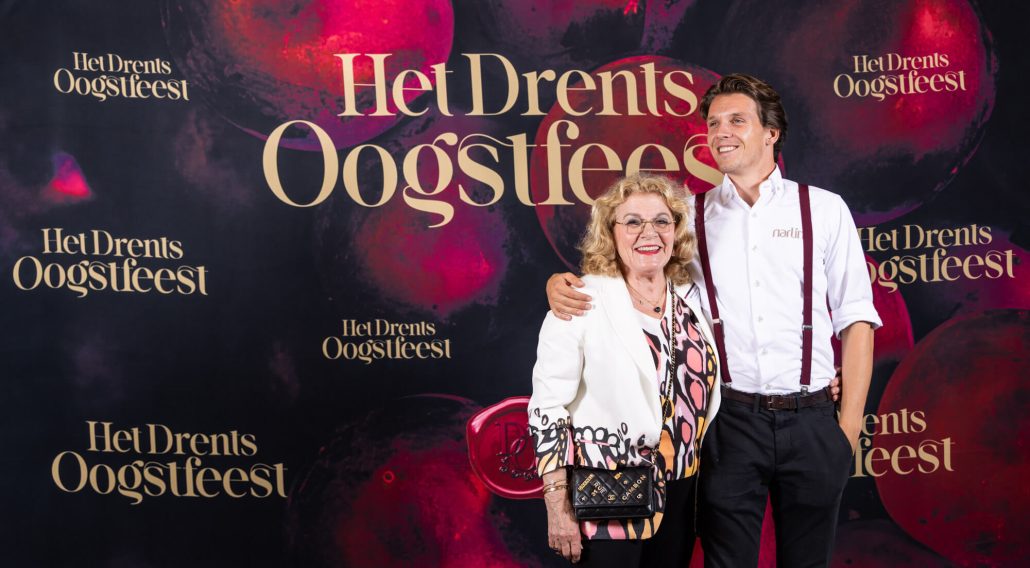het drents oogstfeest 2025 wand 267 - Narline Zuidwolde